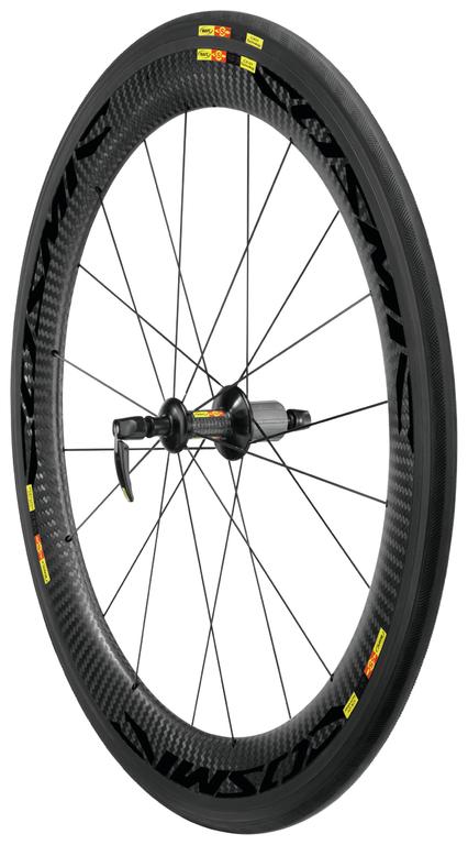 Mavic launch new CXR60 wheels with aero blades | road.cc